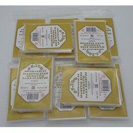 docsmagic.de card board game, sleeves, clear, premium - standard Euro US small mini magnum tarot