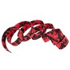Cinelli Men's Macro Splash Bar Tape, Red/Black, One Size