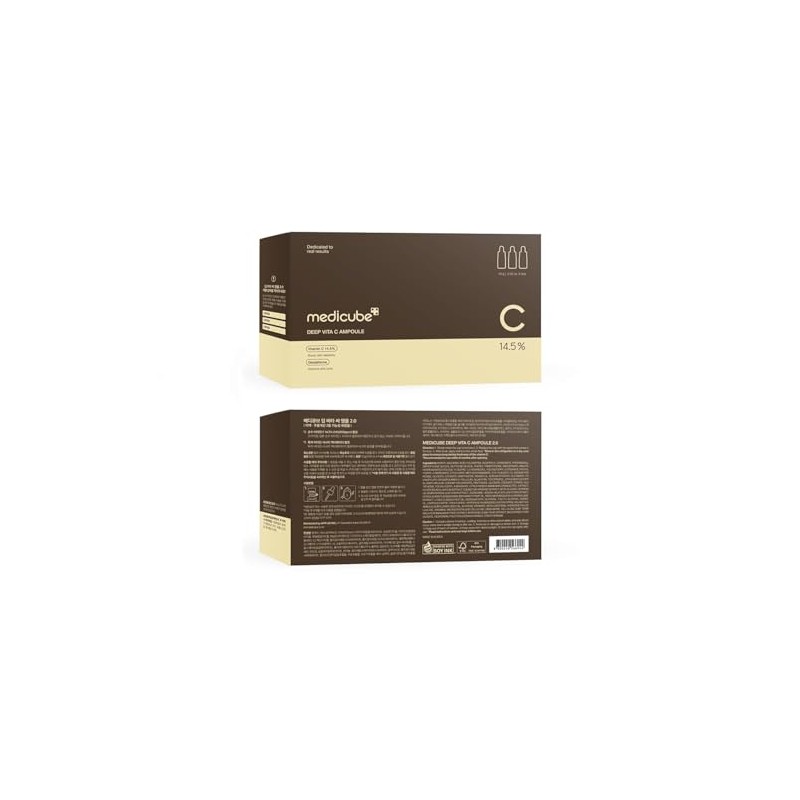 DEEP VITA C AMPOULE