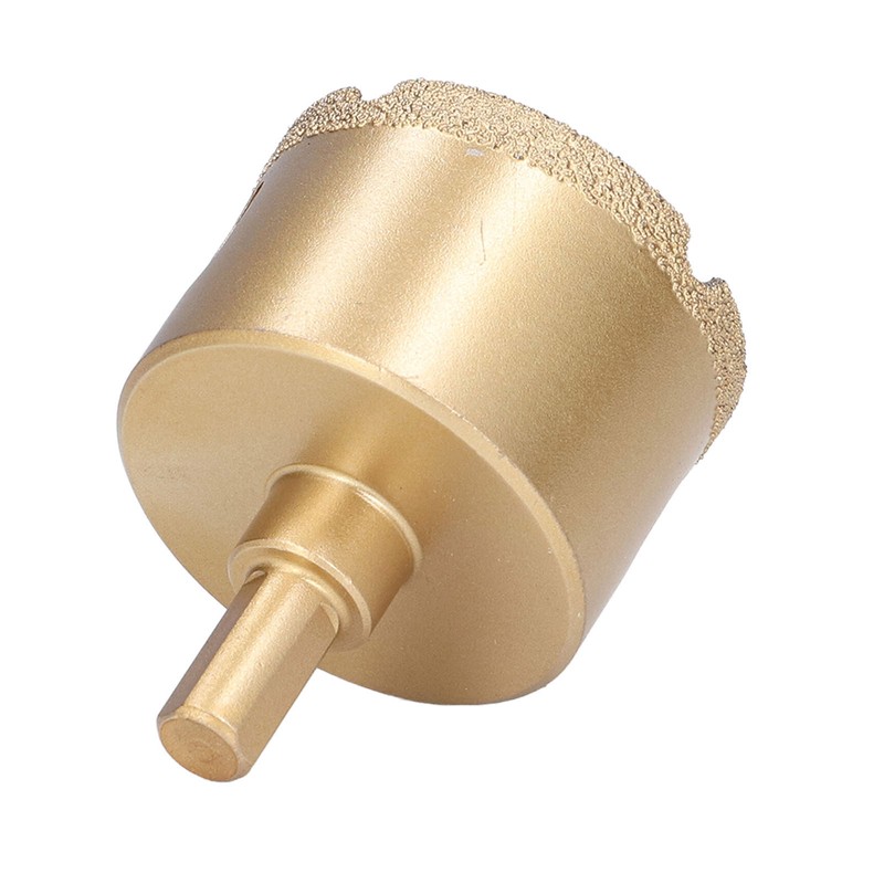 Diamond Hole Saw Carbon Steel Tile Holes Opener Drill Bit