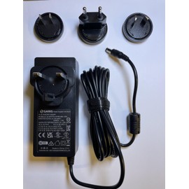 48V AC Adaptor for Saris H3 M2 CycleOps H2 Hammer Magnus Smart Bike Trainer