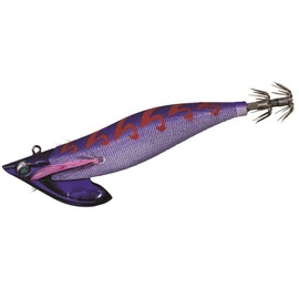 Daiwa Emeraldas Boat II RV Lure, No. 3.5, 1.8 oz (50 g), Purple- Purple