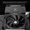 Thermalright Burst Assassin 120 EVO Dark CPU Air Cooler Brushed