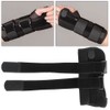 Aluminum Splint Carpal Tunnel Wrist Brace Protective Support Breathable Sprain