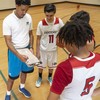 GoSports Dry Erase Coaches Board with 2 Dry Erase Pens