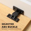TEHAUX Funiture Quick Fitting Furniture Panel, 10pcs Nylon False Front