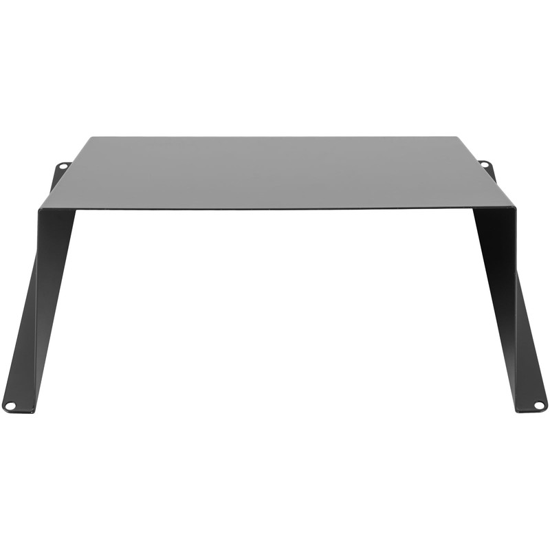 Repa Market 8 x 8 Inch Black Galvanized Steel Vent
