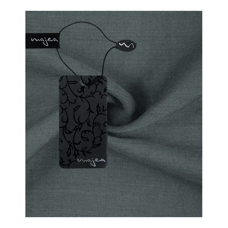 Majea Loop Cary Basic Women's Shawl Women's Scarf Neckerchiefs Plain