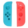 5 Sets Silicone Gamepad Cover Strong Protection Game Machine Accessory