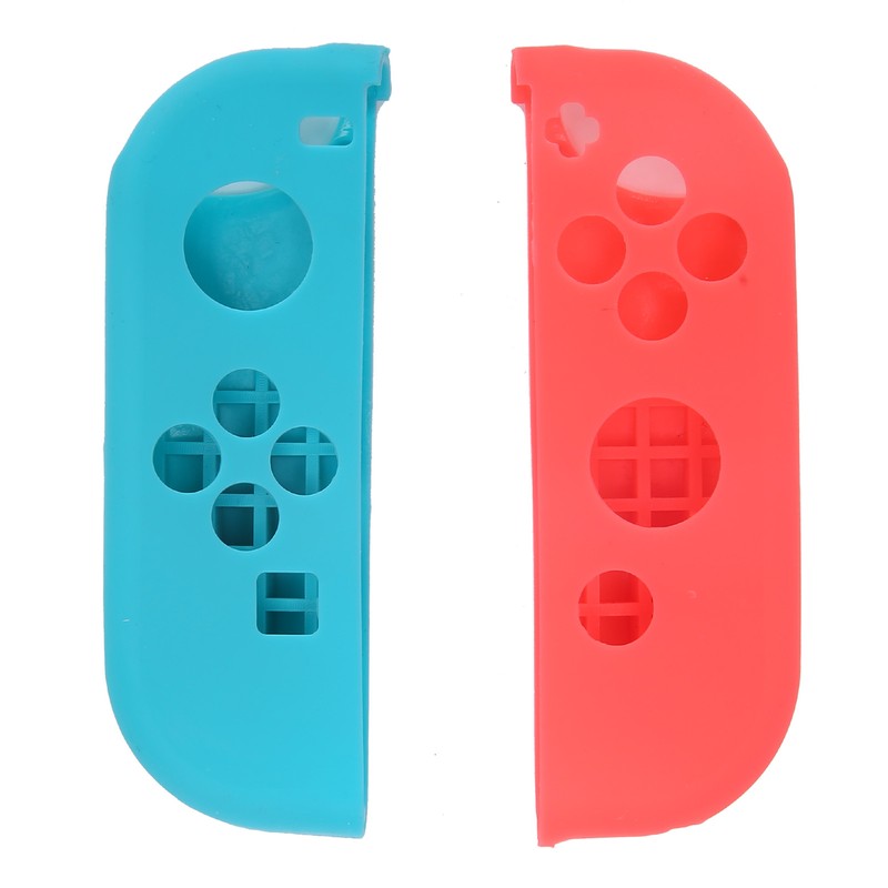 5 Sets Silicone Gamepad Cover Strong Protection Game Machine Accessory