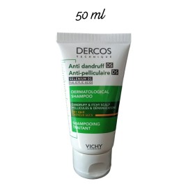Vichy Dercos Shampoo Anticaspa Ds 50 Ml Tratamiento