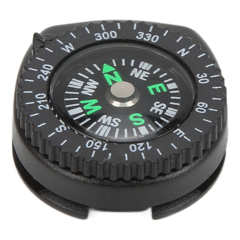 Mini Wristband Compass Portable Diving Compass Camping Emergency Survival Navigation