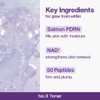numbuzin No.9 NAD+ PDRN Glow Boosting Toner 150ml - numbuzin
