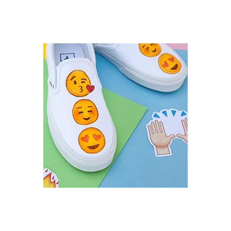 Tulip Kit 6x Marcador Textiles Permanente Tulip Tela Permanente