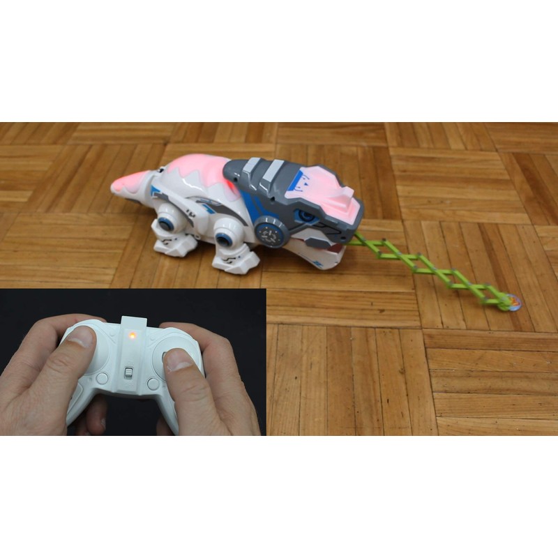 Geppeto Robosaur RC