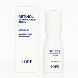 IOPE Retinol Super Bounce Serum 30ml / 아이오페 레티놀 슈퍼 바운스 세럼 30ml