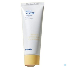 Hanskin 한스킨 세븐레이어 세라마이드 크림 수분 보습 70ml Hanskin Seven Layer Ceramide Cream Moisture Hydration 70ml