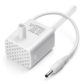 Smartoo Replacement Pump and Pump Holder for 152oz/4.5L Wireless Cat Water Fountain PTM-643