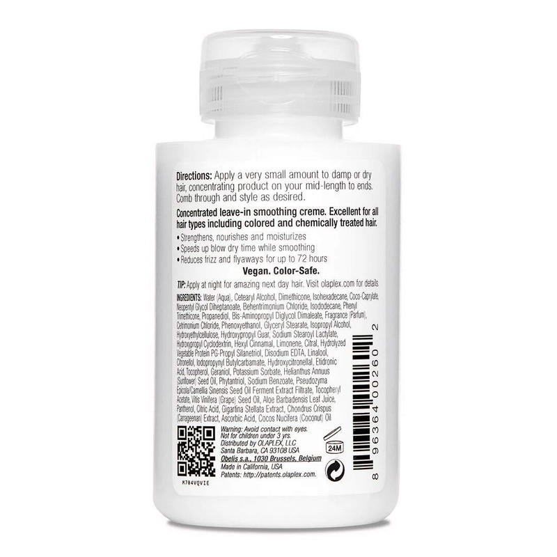 Olaplex No.6 Oraplex Bond Smoother Leave In Treatment 100ml (100ml)