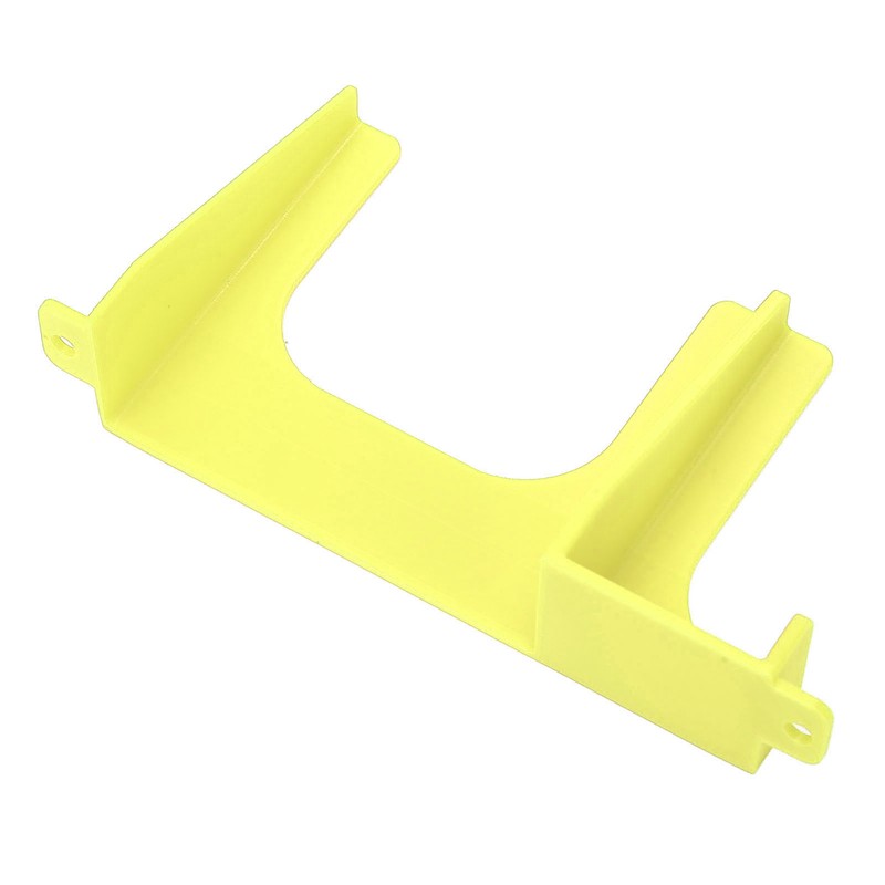 2pcs 2.5in Hard Drive Bracket HDD SSD 3D Printed Bracket