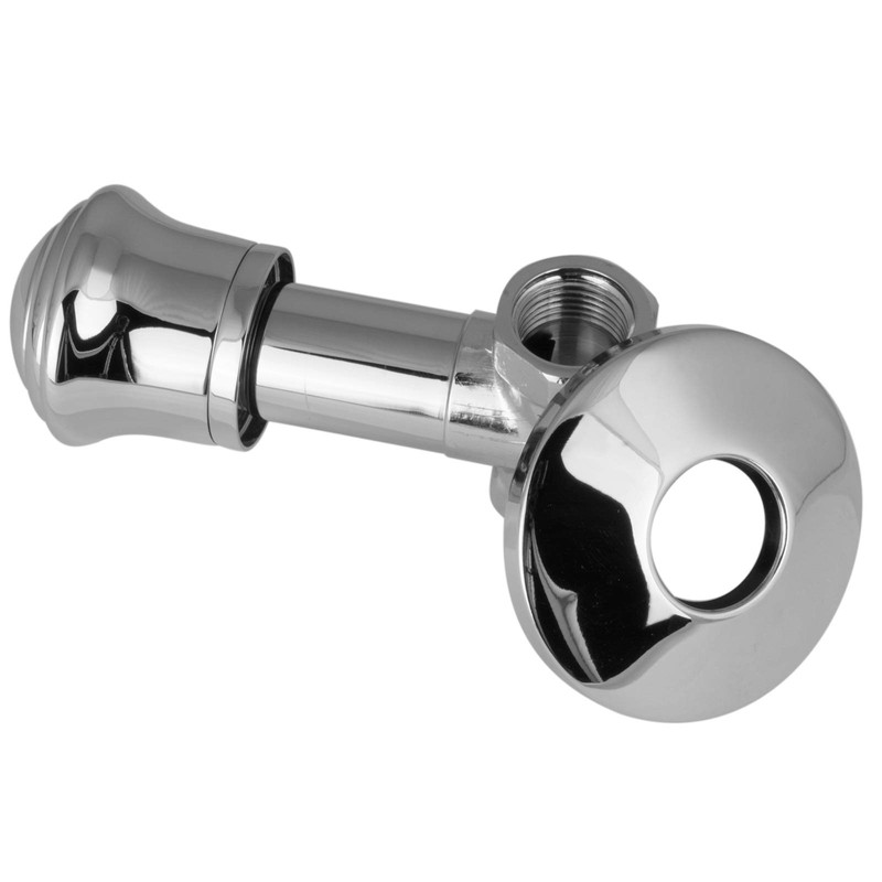 PaulGurkes Flush-Mounted Shut-off Valve 1/2 Inch