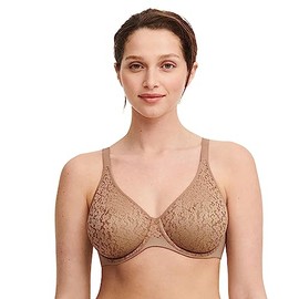 Chantelle Women's Norah Molded Bra, Coffee Latte, 34E