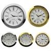 Quartz Movement Round Mini Clock Insert Quartz Movement Replacement Parts
