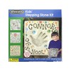 StoneCraft (90111232) 8 Inch Mosaic Stepping Stone Kit