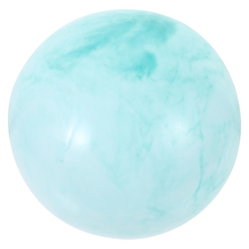 WOONEKY 25cm Small Exercise Ball for Pilates Yoga Portable Ball