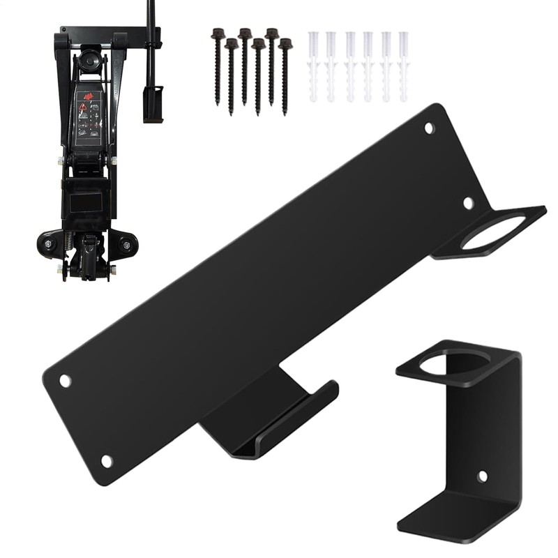 Jack Stand Wall Mount, Jack Stands Wall Storage Mount Brackets,