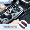 Aunginsy Central Control Gear Shift Storage Box Compatible with Subaru