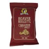Buc-ee's Beaver Nuggets Cinnamon Sweet Flavored Snack Puffs, Gluten Free,
