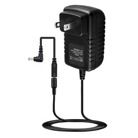 GizMac 36V AC/DC Adapter Replacement for CND LED 3C Technology Light Dryer Model No.: 9200 90200 09200 O9200 C09200 LED Light 100V-240V UV Type 2 Dryer 36VDC Power Supply Cord Charger