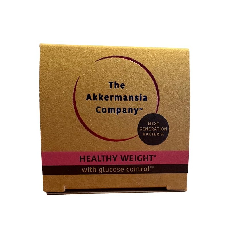 Akkermansia Muciniphila 30 Tablets - 100% original Akkermansia Muciniphila from