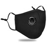 TANNESS PM 2.5 Air Pollution Masks with 2 Air Filter
