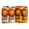 Tohato Harvest Set of 2 Types x 2 Bags Each,