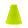 Rollerblade Unisex Youth Sports Cones Cones Pack Yellow 8 x