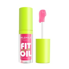 Qifylmaf 8 Colors Lip Oil Lip Glaze, Big Brush Head Hydrating Lip Glow Oil, Transparent Toot Tinted Nourishing Repairing Lightening Lip Lines & Long Lasting Fresh Clear Smooth Lip Care (# 02)