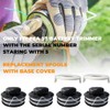 C 3-2 Pre-Wound Trimmer Spools Replacment Spool for Stihl Model:FSA