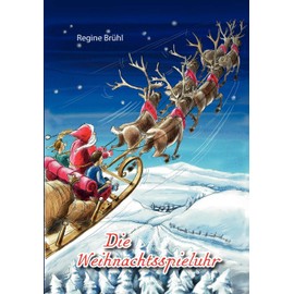 Die Weihnachtsspieluhr