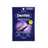 Dentek Easy Brush Cleaners Standard Spaces 16 Count (6 Pack)