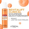 L'Oréal Paris Revitalift Clinical Schäumende Reinigungscreme mit Vitamin C* und