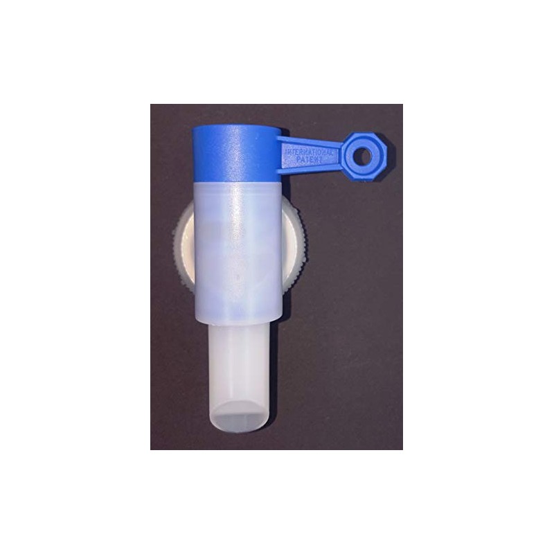 Pouring spout for horizontal lock and other Cleanprince canisters 5