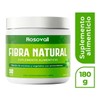 Fibra Natural Enzimas Vegetales con antioxidantes 180g