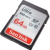 SanDisk 64GB Ultra Memory Card (2 Pack) UHS-I Class 10