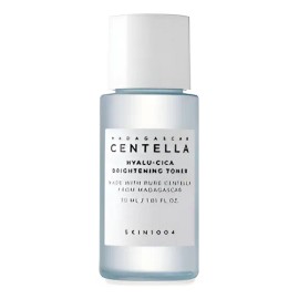 Skin1004 Madagascar Centella Hyalu-cica Brightening Toner 30 Todo Tipo De Piel Día/noche