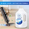 Floor Cleaning Solution, 82 FL OZ, Deep Cleans for Multiple