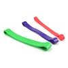 CORHAD Flat Latex Resistance Band Durable Elastic Exercise Bands for