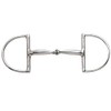 Centaur Hunter Dee Ring Snaffle Bit 4.75