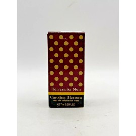 Carolina Herrera HERRERA BY CAROLINA HERRERA 7ML EDT CLASSIC SPLASH (NEW WITH BOX)